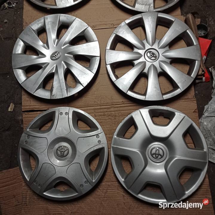 Kołpak renault laguna trafic megane toyota Katowice