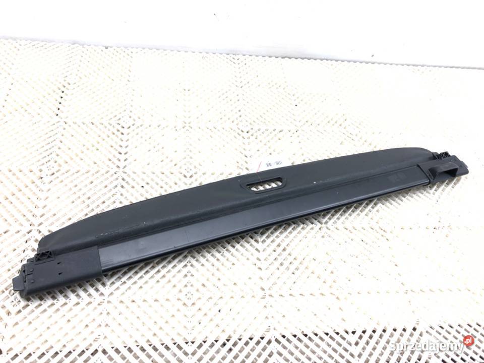 ROLETA BAGAŻNIKA MERCEDES W245 Hatchback 0511 podkarpackie