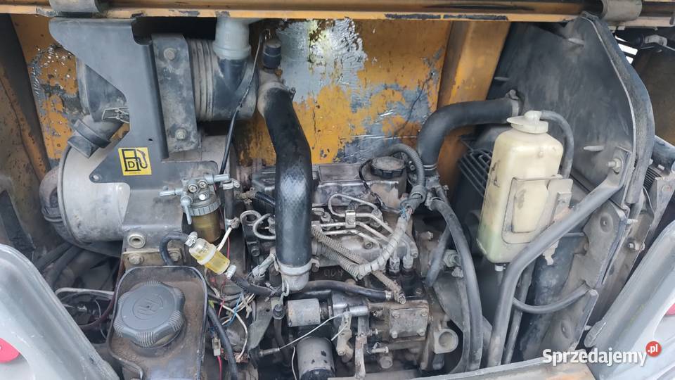 Minikoparka Volvo Ec25 27T 2002r