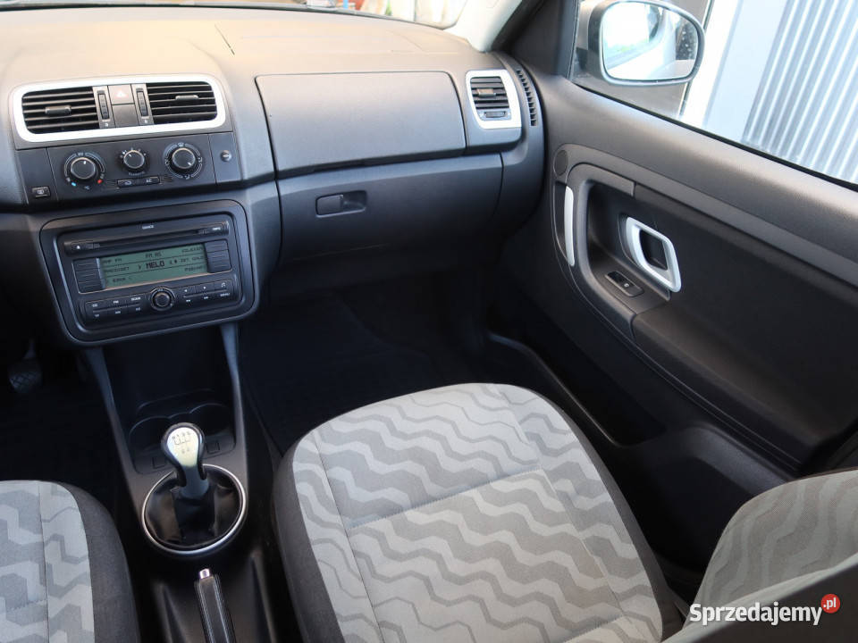 Skoda Roomster 19 TDI szary Roomster Katowice sprzedam