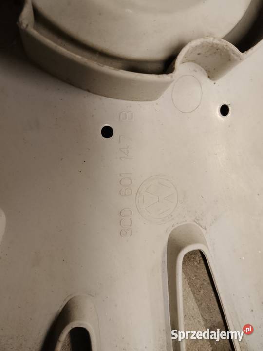 Kołpak 16 oryginalny Volkswagen Sławniów