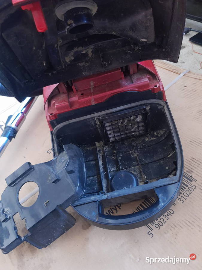 Odkurzacz Alaska 2000W lubelskie Lublin