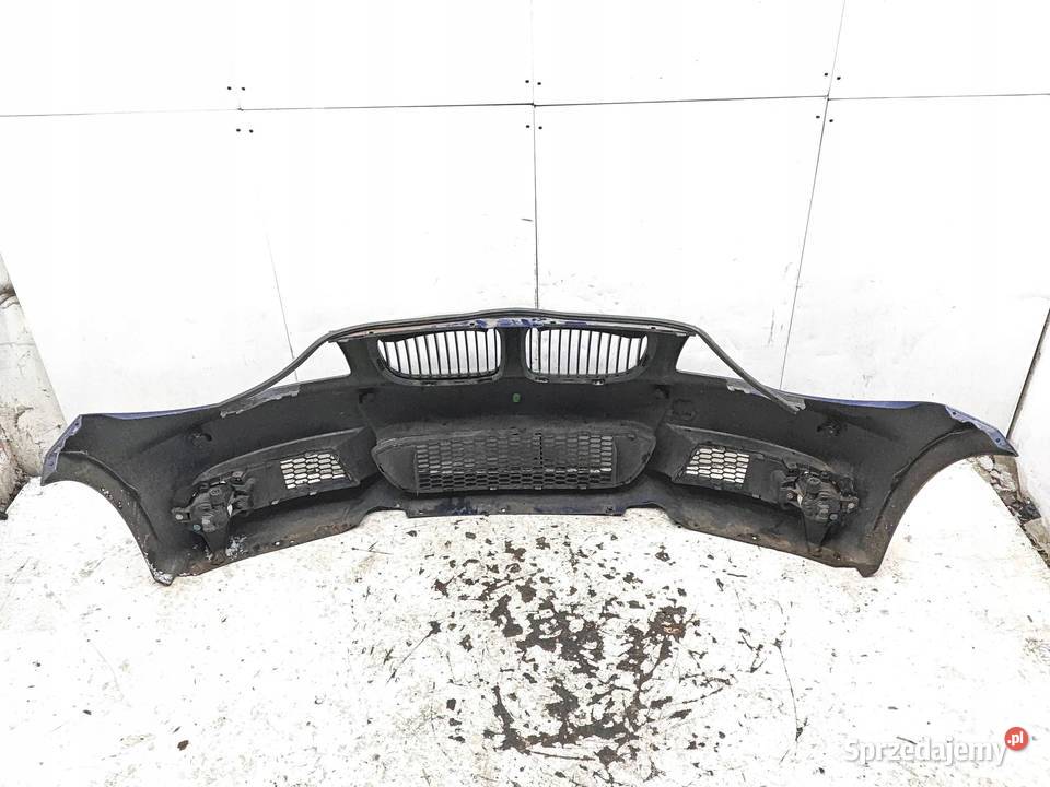 BMW 1 E82 E88 MPAKIET ZDERZAK PRZÓD PRZEDNI Opole Lubelskie sprzedam