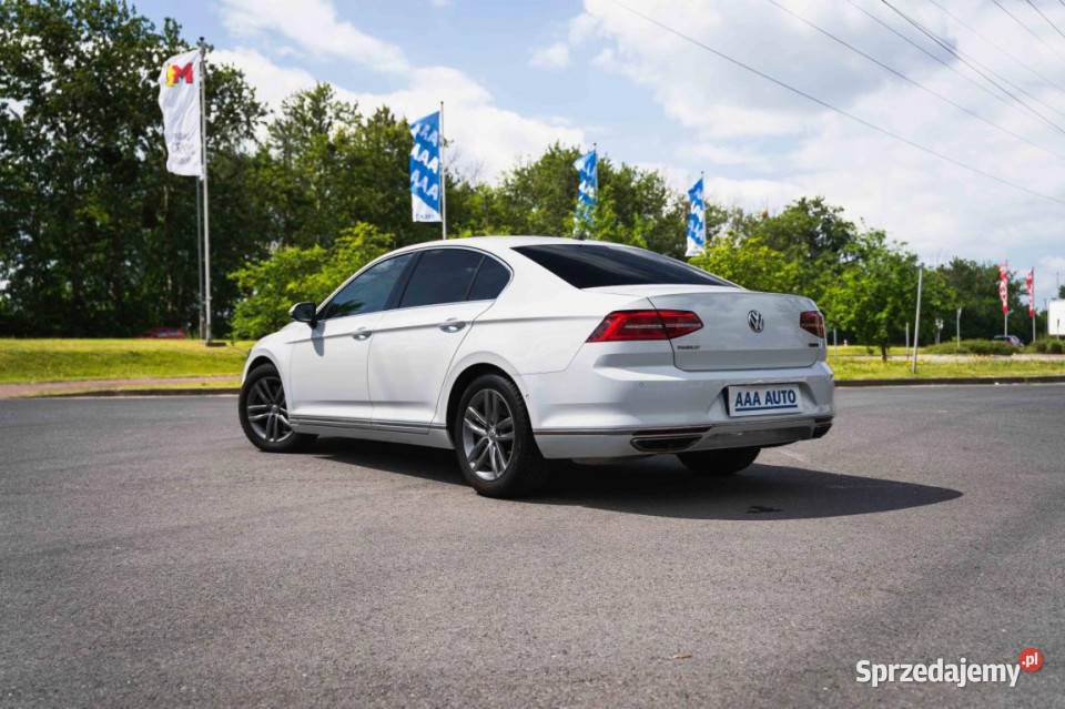 VW Passat 20 TSI śląskie Zabrze