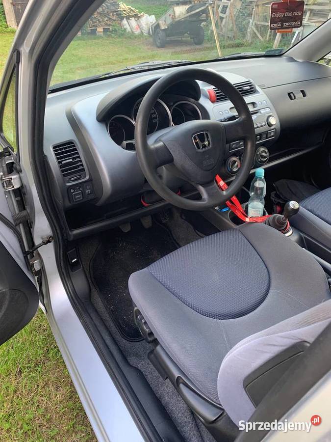 Honda Jazz 14 Łomianki
