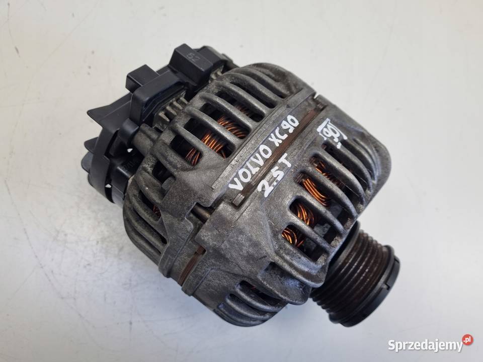 ALTERNATOR Volvo S60 V70 II 24 i bosch 9459092 osobowe lubelskie Chełm