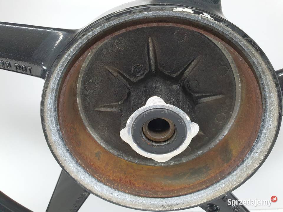 Kolo Felga Tyl Beben Zebatka Yamaha Ys 125 Łódź