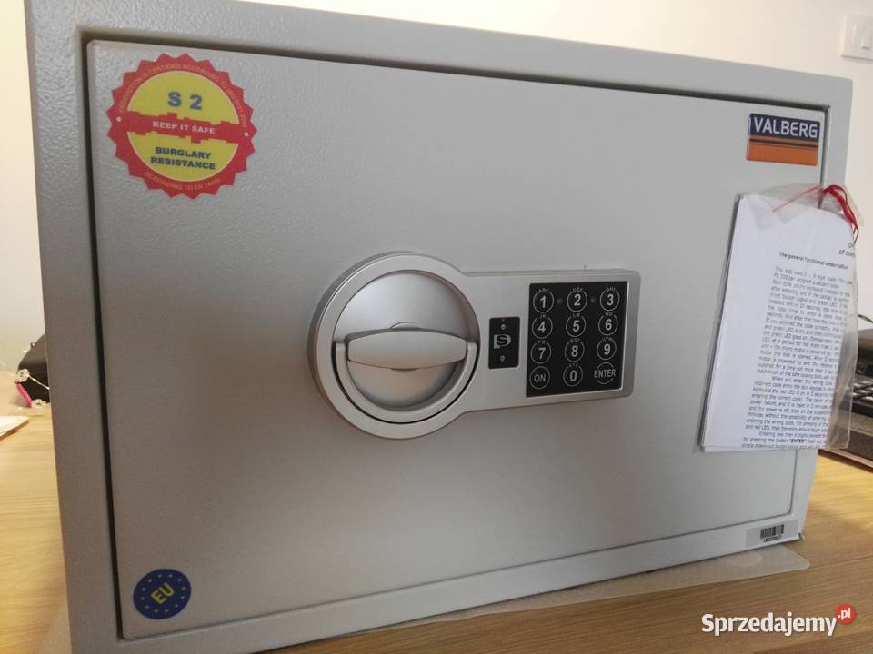 Nowe sejfy Kamet ISS Chubbsafes Konsmetal Łódź