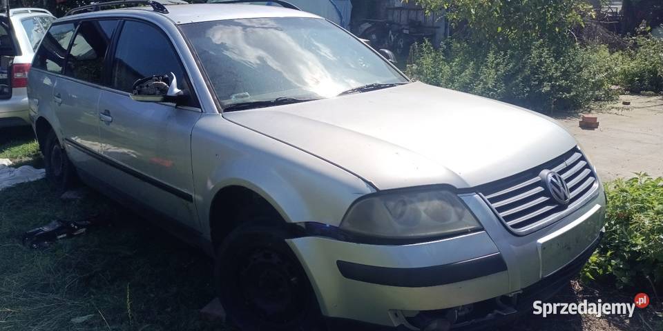 Passat B5 kombi 19tdi 130 Września