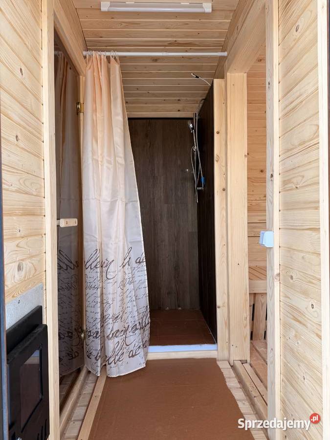 6240m Sauna ogrodowa sauna sauna beczka ruska Wrocław