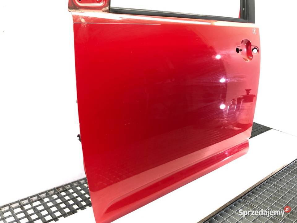 DRZWI LEWY PRZÓD SUBARU JUSTY IV Hatchback