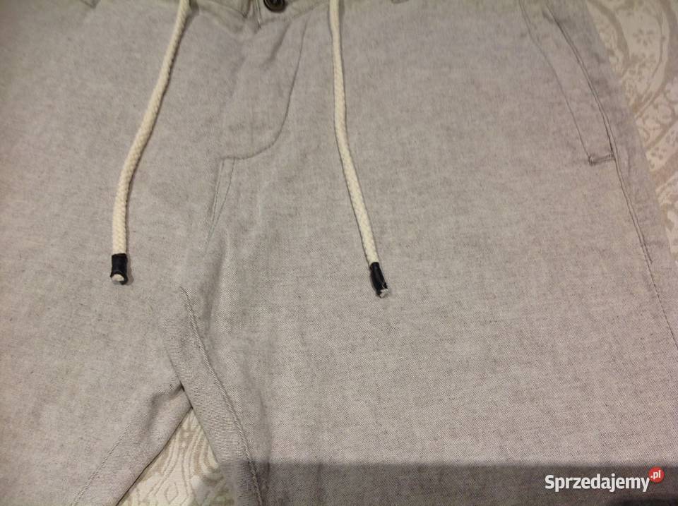 Spodnie Krótkie Męskie HOUSE L Odzież codzienna Nowa Sól