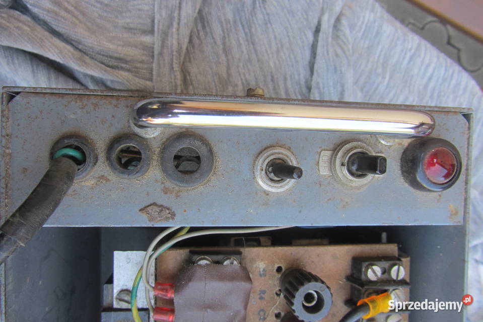 Zasilacz prostownik Pozostałe lubelskie Biłgoraj