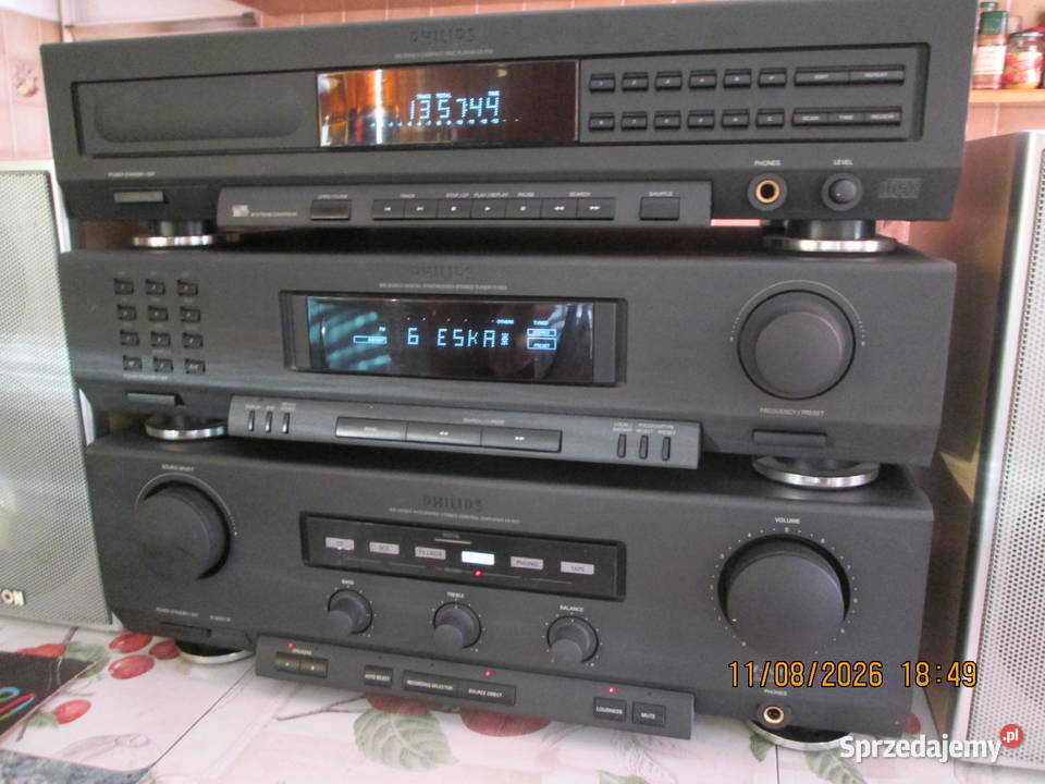 PHILIPS 931 SERIE
