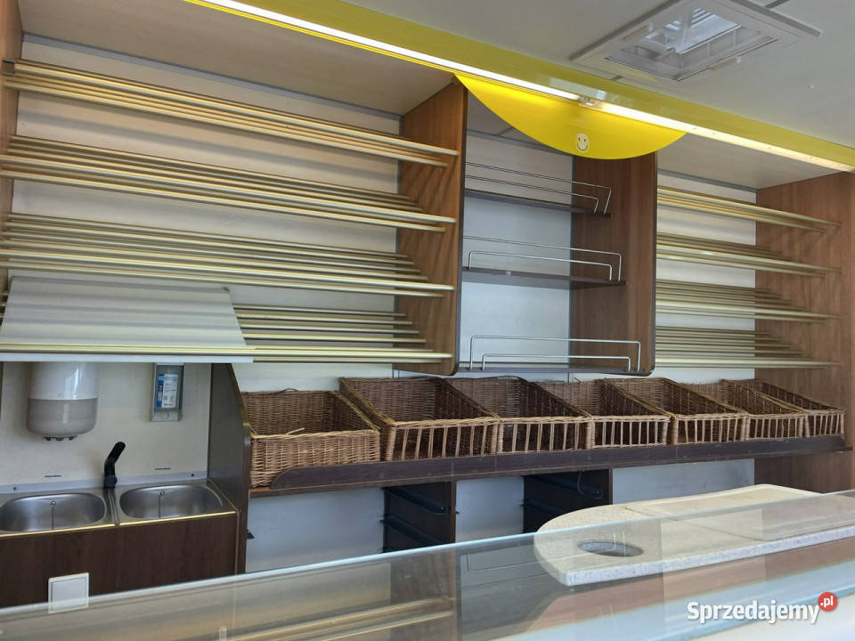 Renault Master Autosklep pieczywa Sklep dolnośląskie Syców