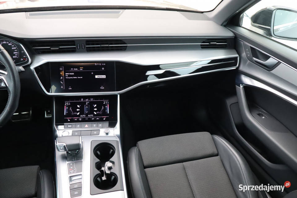 Audi A6 45 TFSI Zabrze