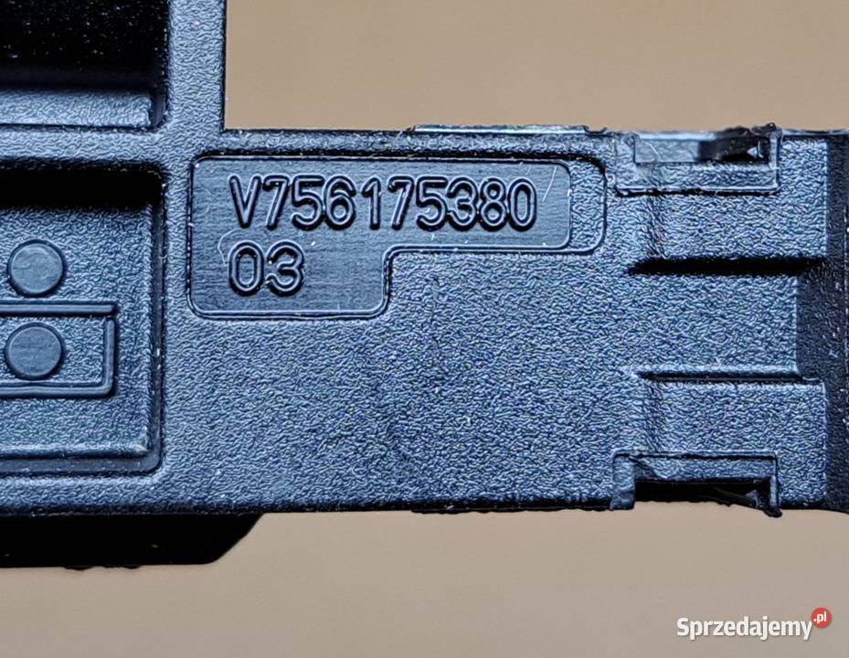 CZUJNIK POŁOŻENIA WAŁU BMW MINI CITROEN PEUGEOT Mielęcin