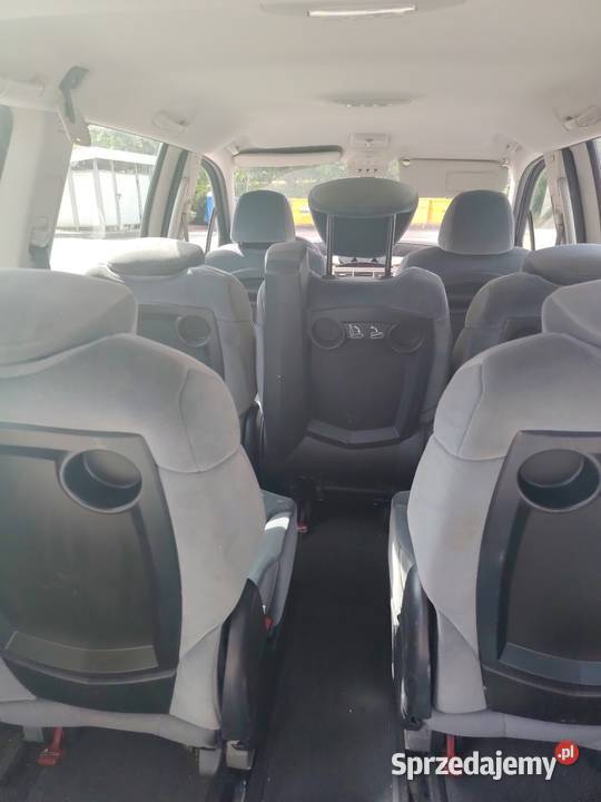 Citroen C8 20 140 komputer pokładowy Świebodzice