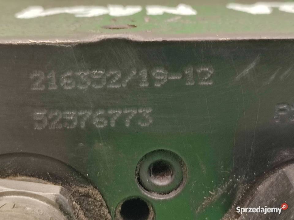 Blok hydrauliczny hamulca 27192 SAFIM 52576773 Wilkowo