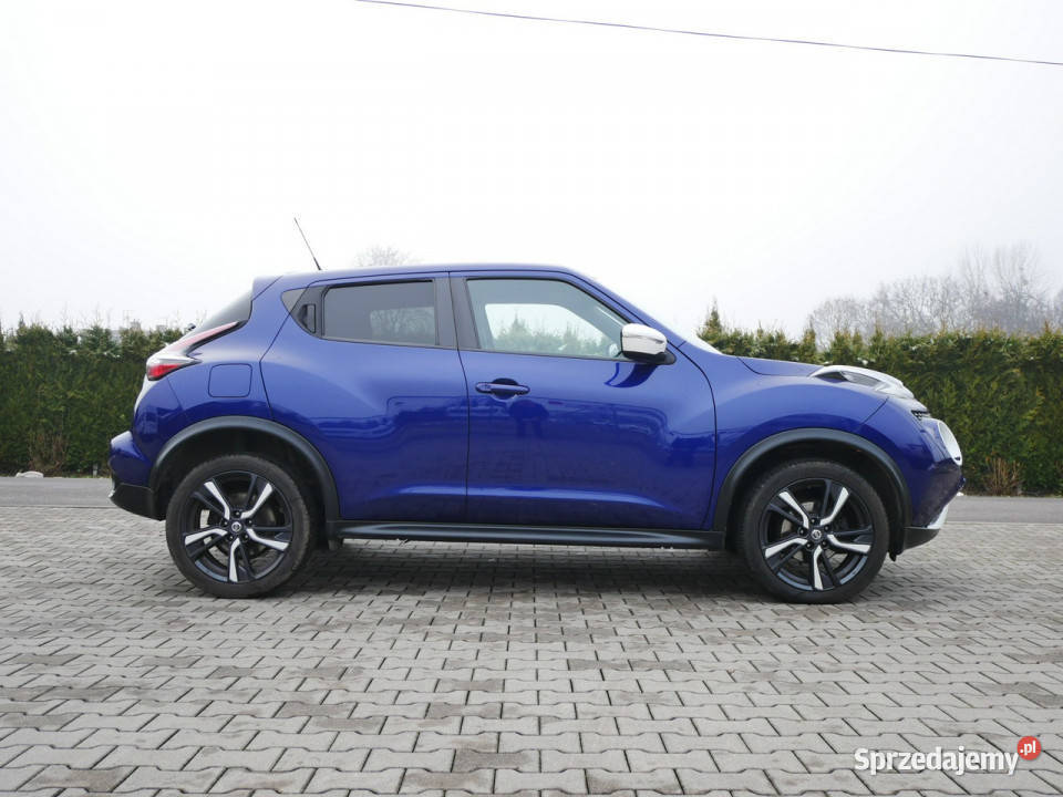 Nissan Juke 12DIGT 115 Eu6 Navi Kamera benzyna Goczałkowice-Zdrój sprzedam