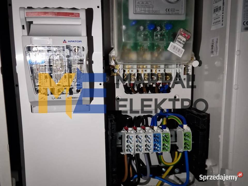 Elektryk Sosnowiec Marpal Elektr0 Instalacje elektryczne śląskie