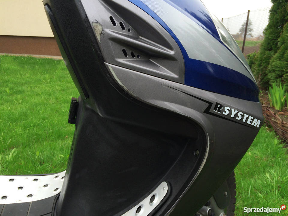 Romet RXL 4T RELAX EDITION 50ccm 747 ferro 606 Sandomierz