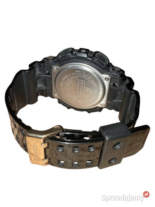 Zegarek Gshock GA110GB LOMBARDi