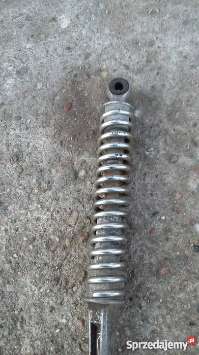 Amortyzatory Romet Ogar 200 205 warmińsko-mazurskie Nowy Mikielnik