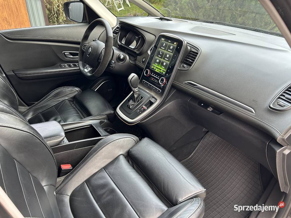 Renault Scenic IVInitiale Parisautomat 170KM Jędrzejów