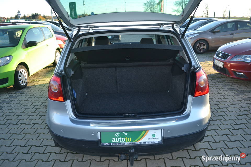 Volkswagen Golf V z Niemiec OPŁACONY 68 dolnośląskie Zgorzelec sprzedam