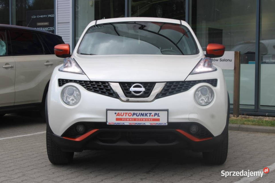 NISSAN Juke 2019r Automat Salon Polska Kamera Bielsko-Biała