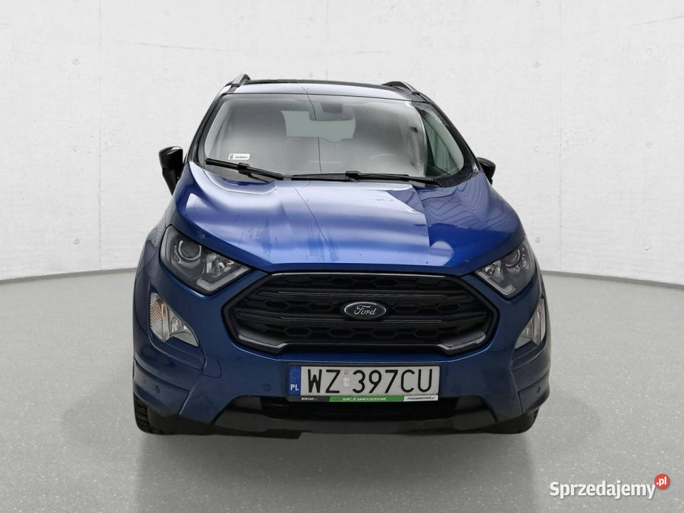 Ford EcoSport II 2013 Komorniki