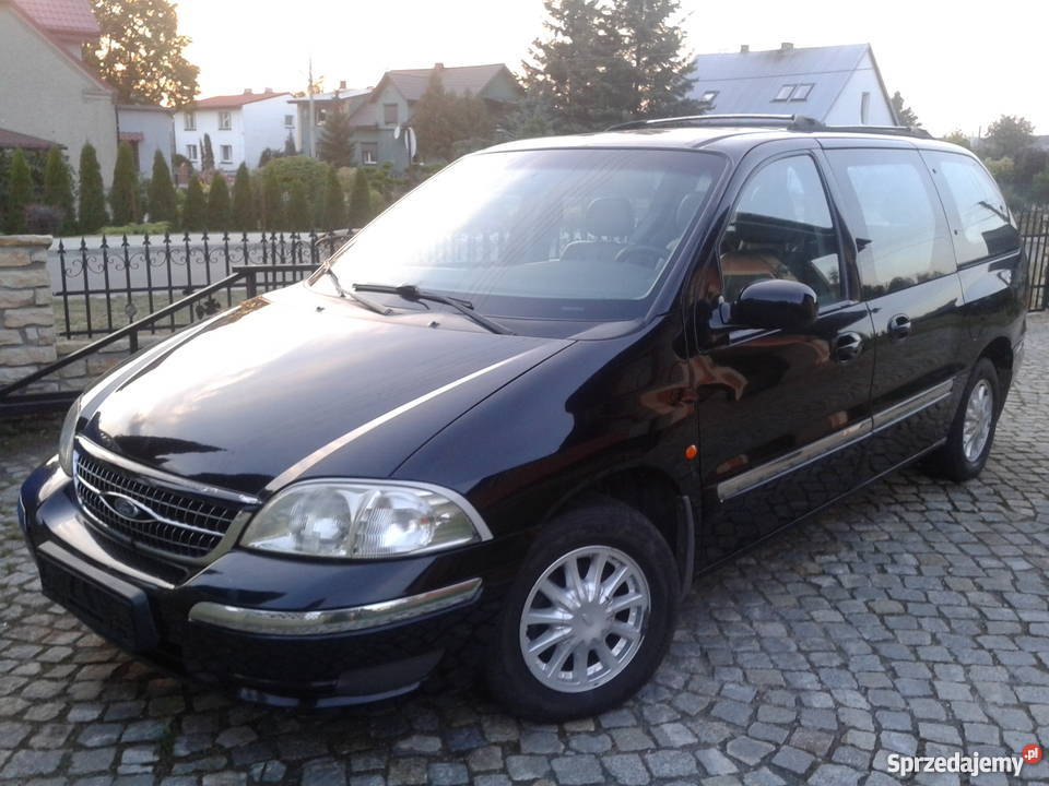 Sprzedam Forda Windstara Syców