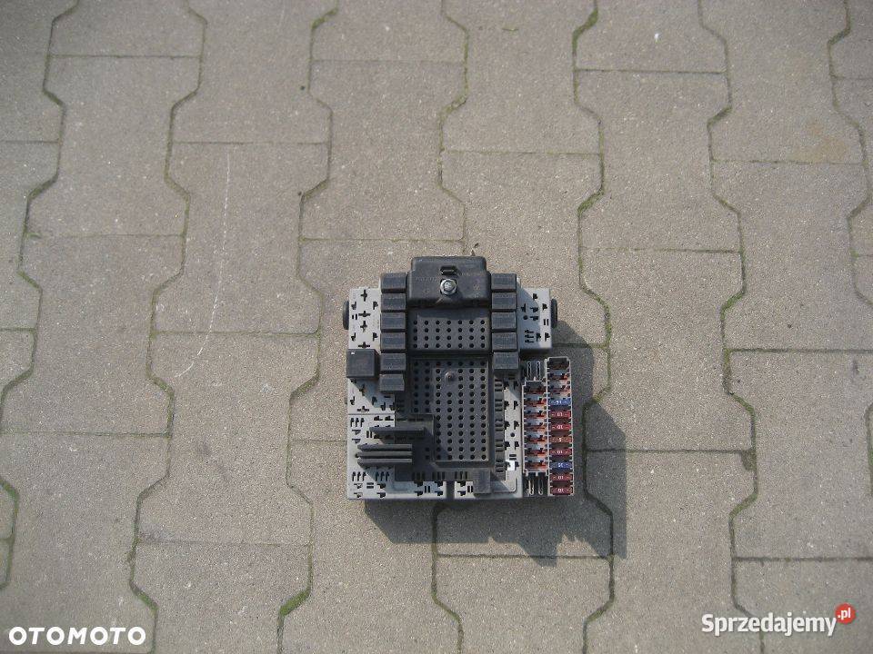 volvo s80 v70 s60 24 moduł sterownik bsi 8645410 Rakoniewice