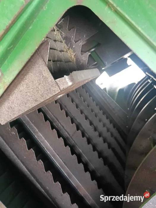 Kombajn John Deere 2258 heder 488m 1997r niski Zbożowe Łowicz