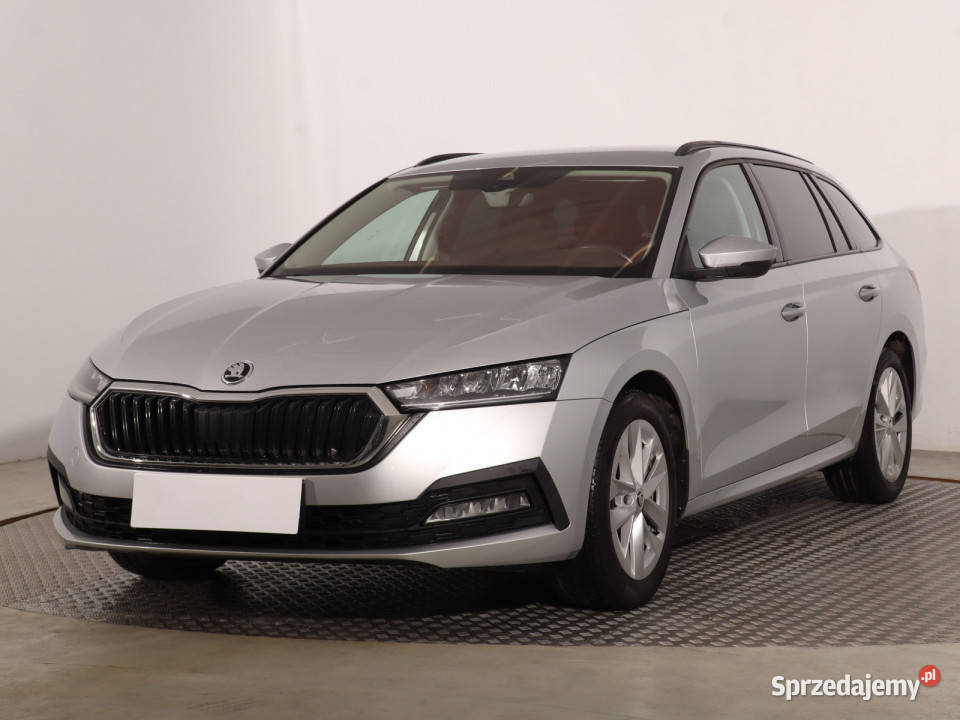 Skoda Octavia 15 TSI Katowice