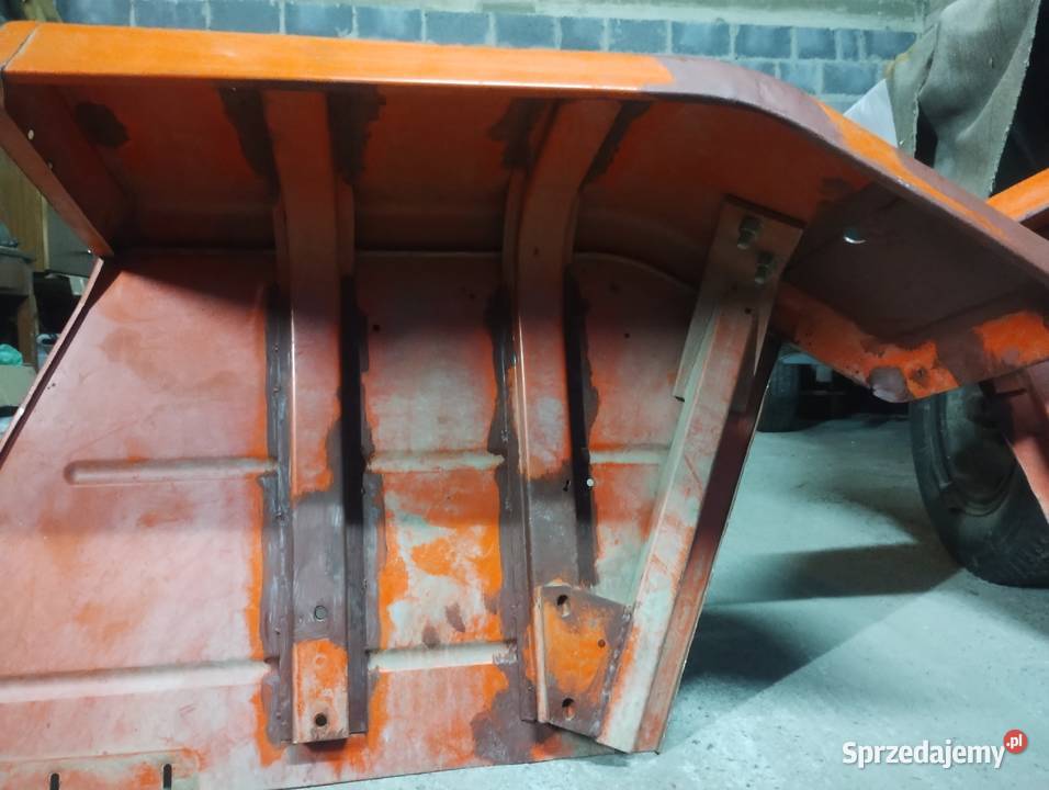 Błotniki Ursus Massey Ferguson 235 255 Kabina i karoseria Głowaczów