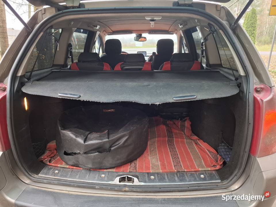 Peugeot 307 SW ABS Żyrzyn
