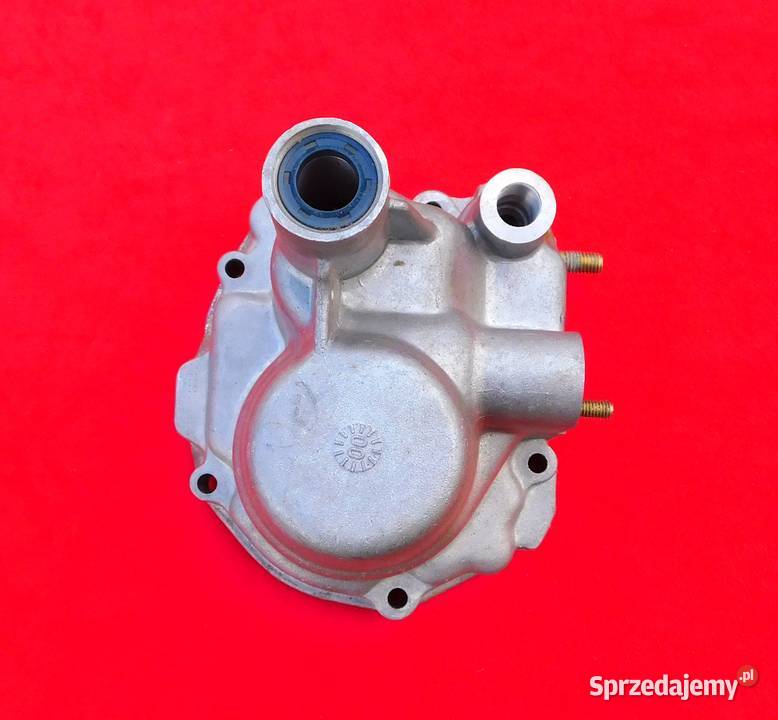 Fiat 126p 126 EL obudowa pokrywa tylna dupka Skrzynie biegów manualne