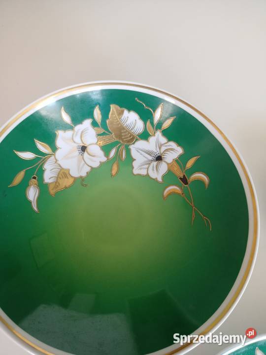 Zestaw porcelana Wallendorff Poznań sprzedam