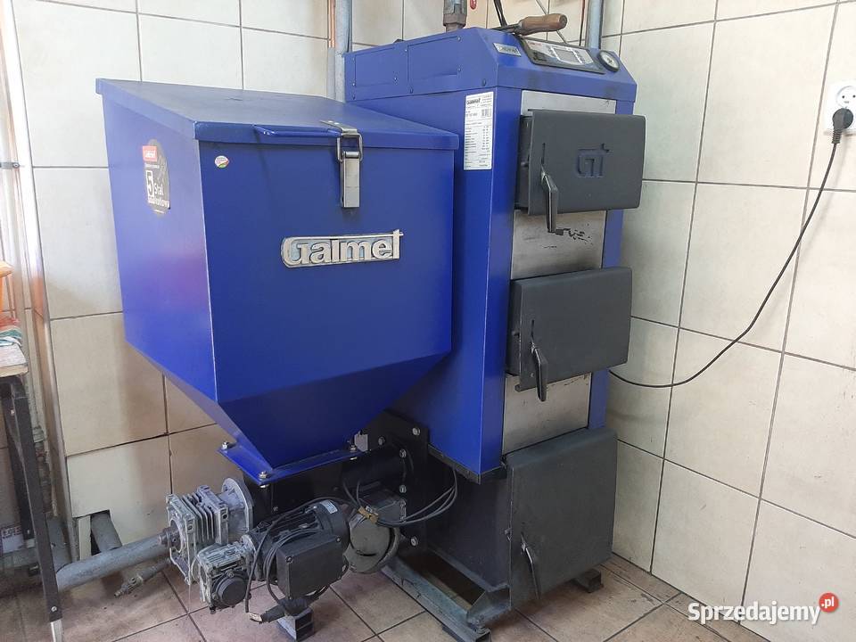 Piec CO Galmet 12 kW łódzkie