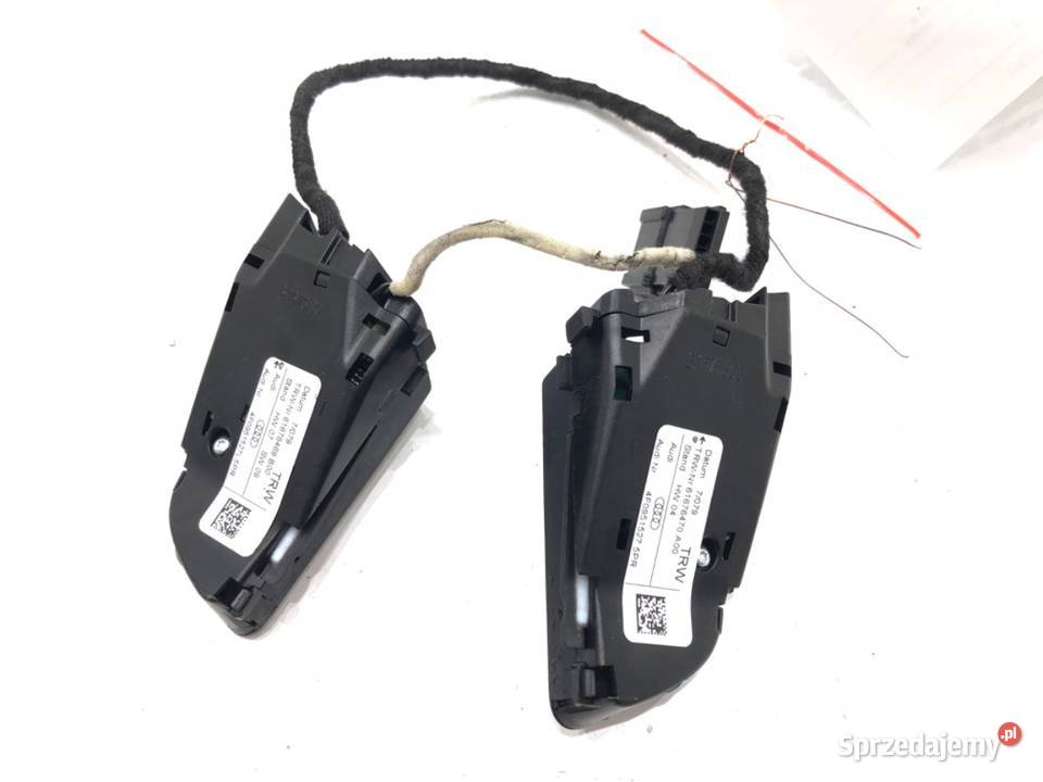 PRZEŁĄCZNIKI KIEROWNICY AUDI A6 C6 4F0951527L