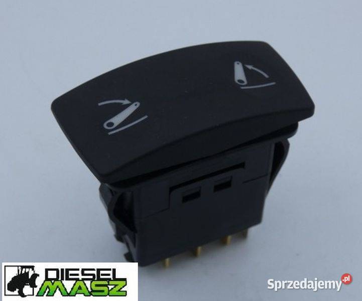 3825176M1 WŁĄCZNIK PODNOSZENIA Massey Ferguson Zbuczyn