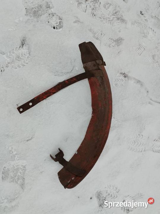 Błotnik Ursus C330 przód Osse