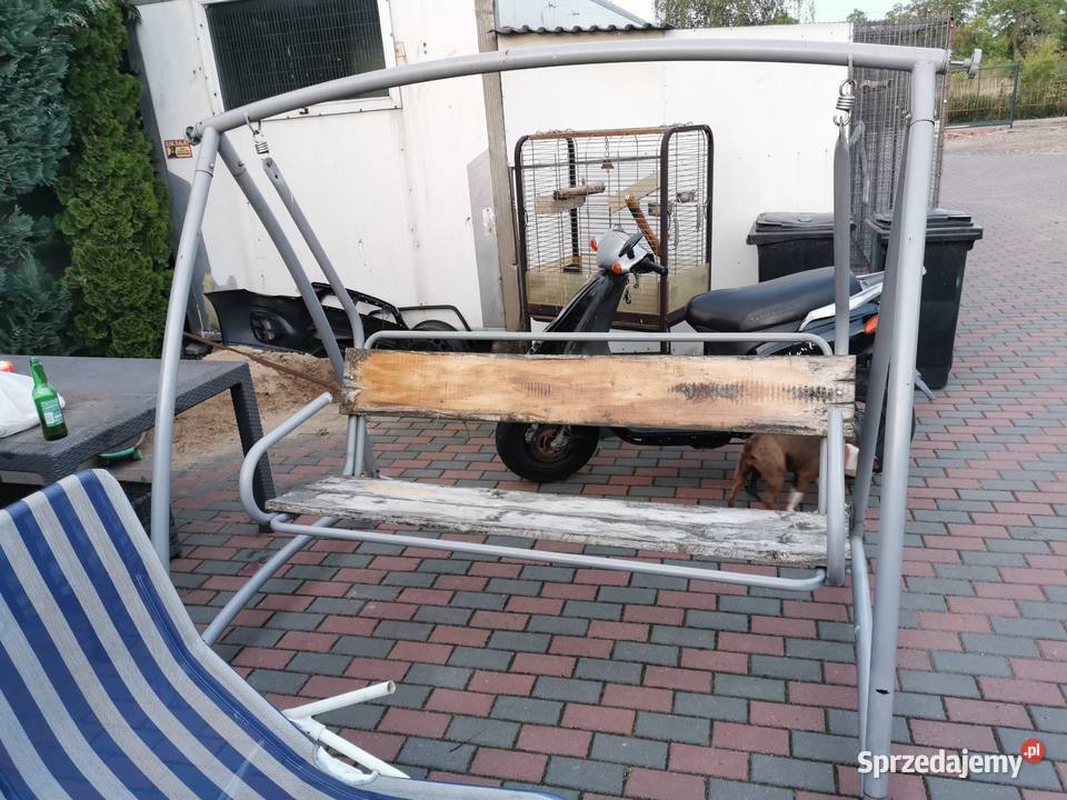Huśtawka Metalowa Grodzisk Wielkopolski