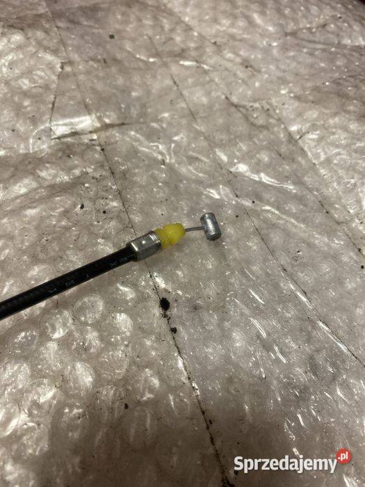 Kawasaki ZX 10 R zamek siedzenia C117