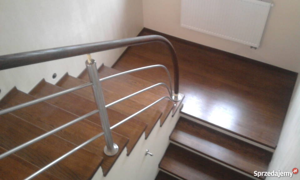 Schody debowe Dubiecko