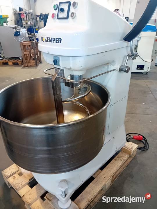 Mieszałka Kemper sp 75 120 ciasta