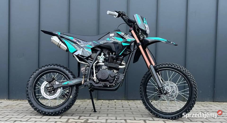 Nowy Cross 150 KXD Falcon 150cc 1619 duży KXD Krosno