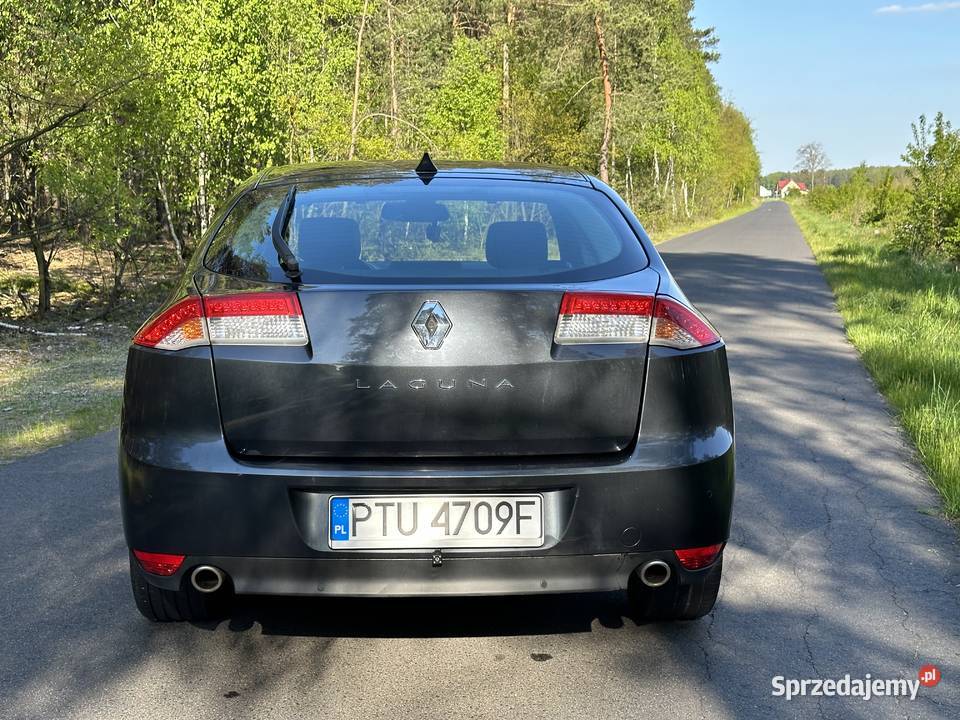Renault laguna 3 20 dci 150 initiale Paris 337000km Psary